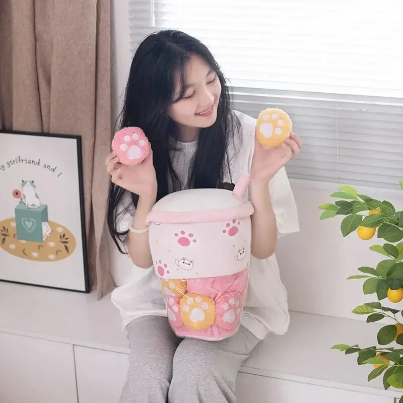 Boba Buddies Dessert Plushie - Image 6
