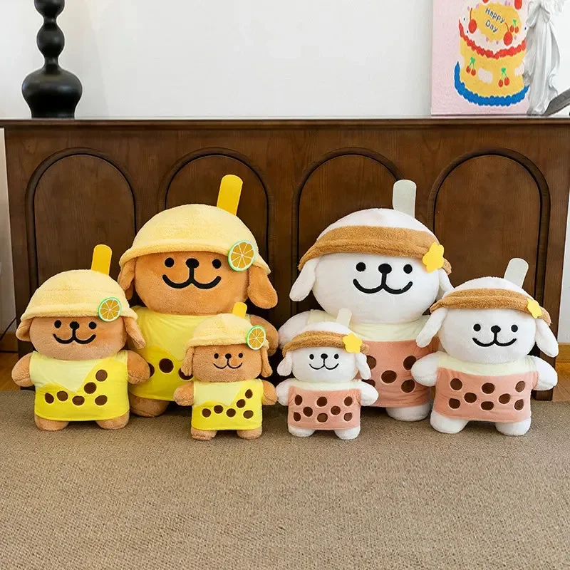 Boba Buddy Line Puppy Plush - Image 4