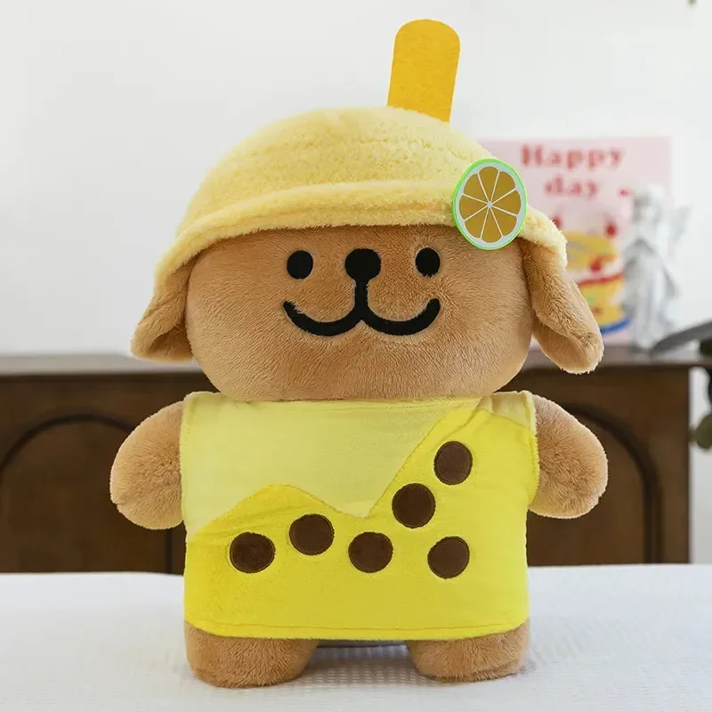 Boba Buddy Line Puppy Plush - Image 8