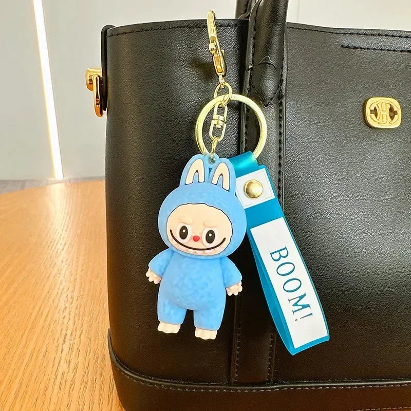 Boom Buddy Standing Labubu Keychain - Image 6