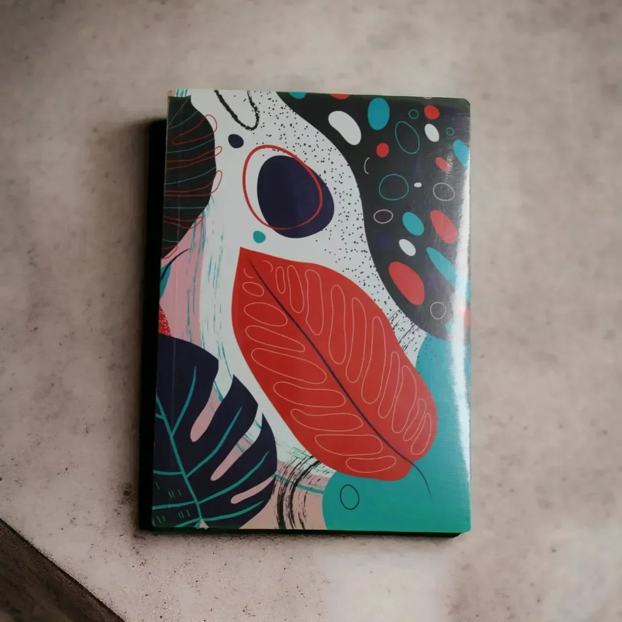 Botanical Blossom A4 Journal - Image 4