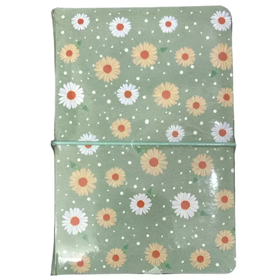 Botanical Blossom A6 Journal - Image 2