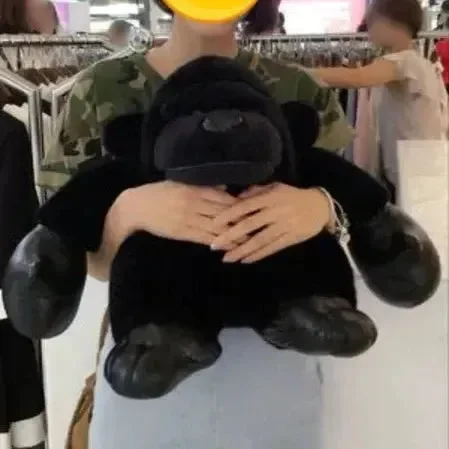 Boxing Gorilla Plush Toy - Image 8