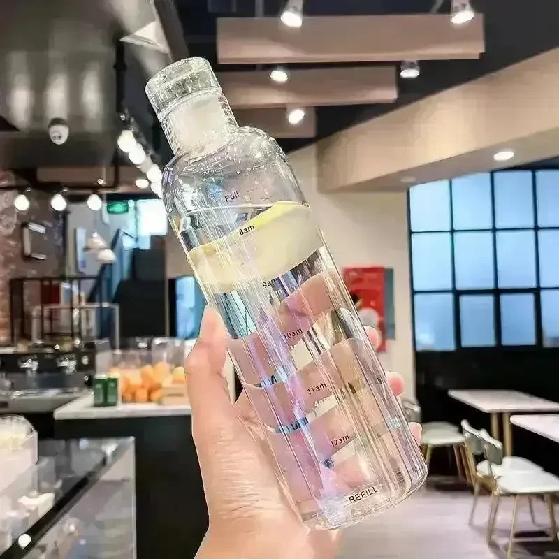 Drink More Time Stamp Bottle (500 ml) - Image 7