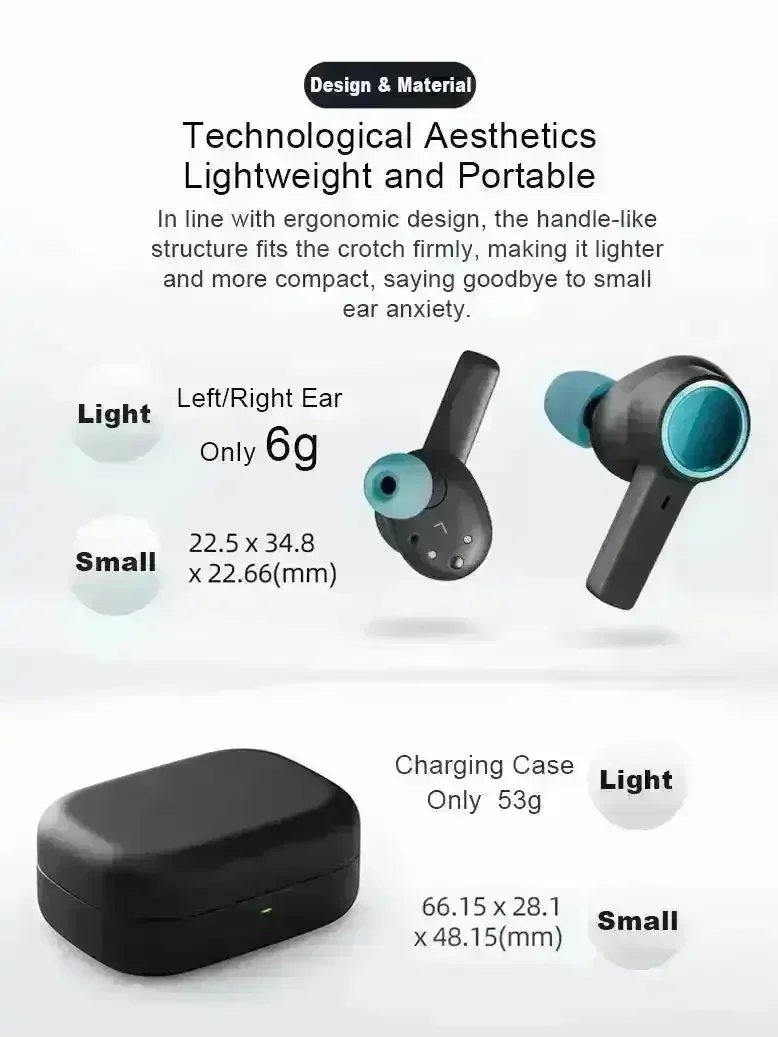BPlay Premium Noise-Cancelling Earphones - Image 5