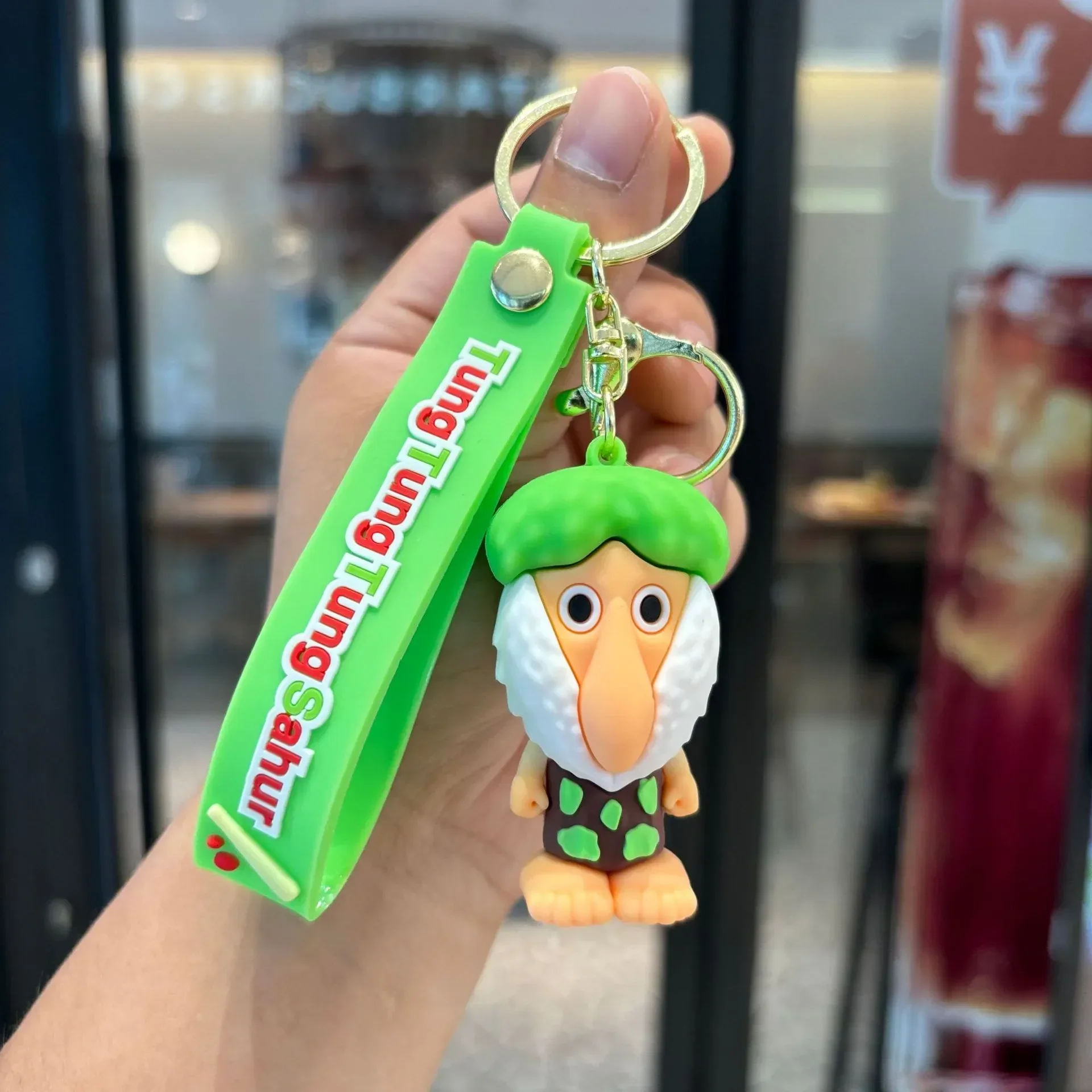 Brainrot Brigade 3D Keychain - Image 6