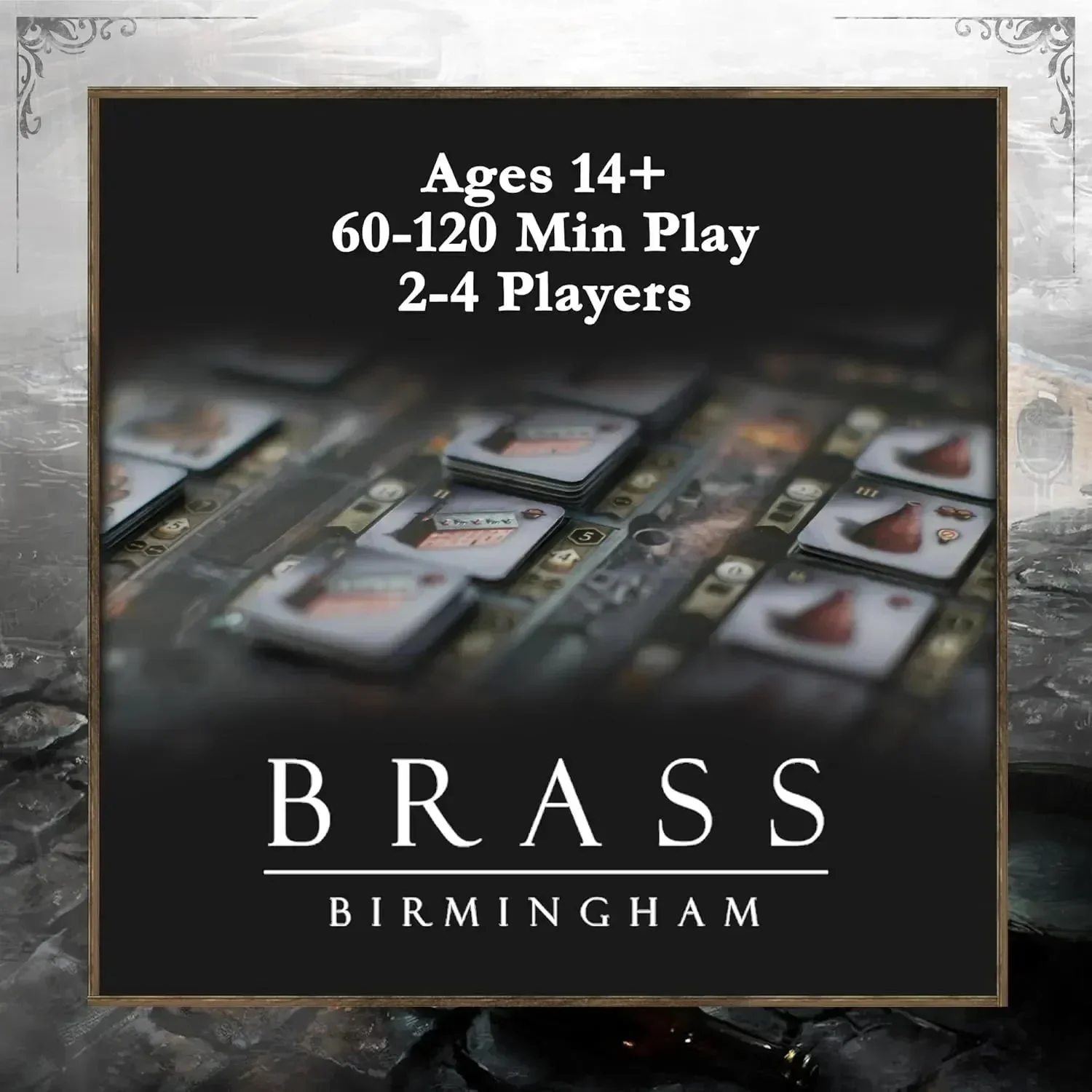 Brass Birmingham Board Game - Image 2