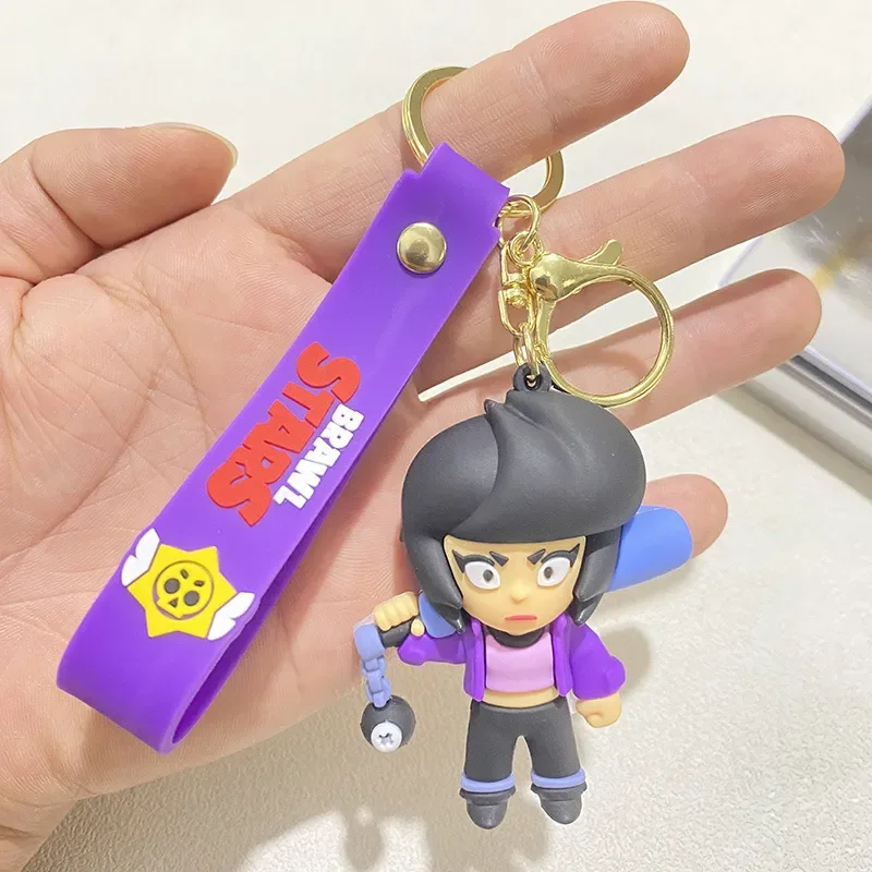 Brawl Stars Ultimate Power Keychain - Image 6