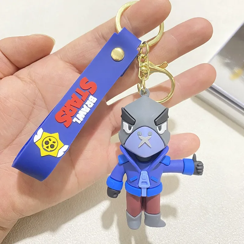 Brawl Stars Ultimate Power Keychain - Image 7