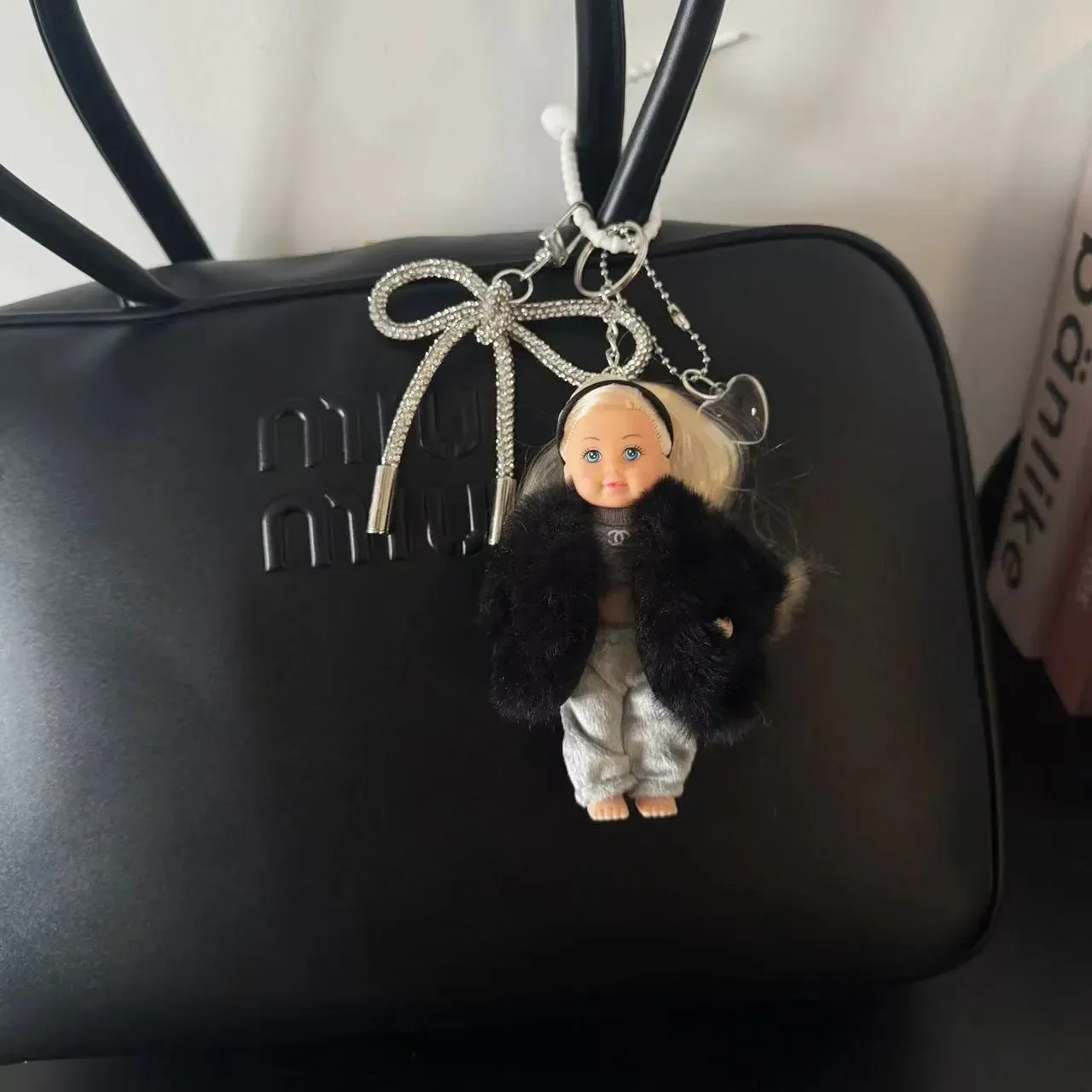 BRB Dreamy Diva Doll Keychains - Image 13