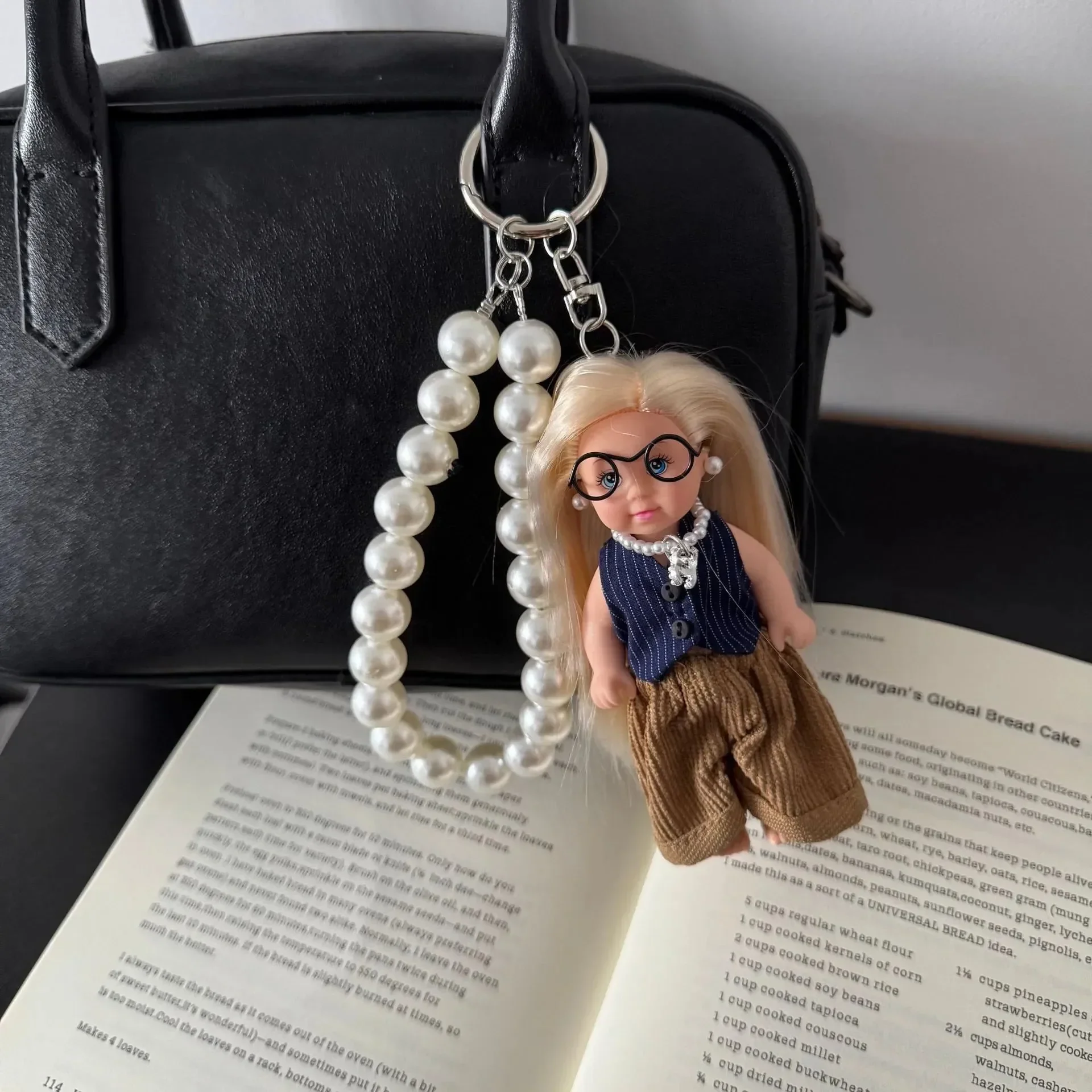 BRB Dreamy Diva Doll Keychains - Image 14