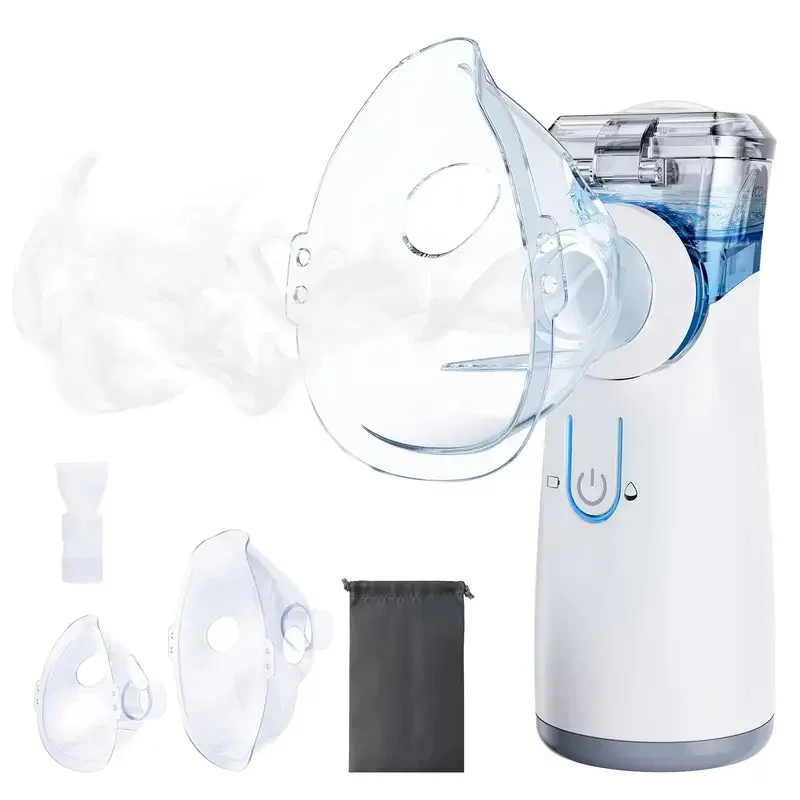 BreatheEasy On-the-Go Mesh Nebulizer - Image 8