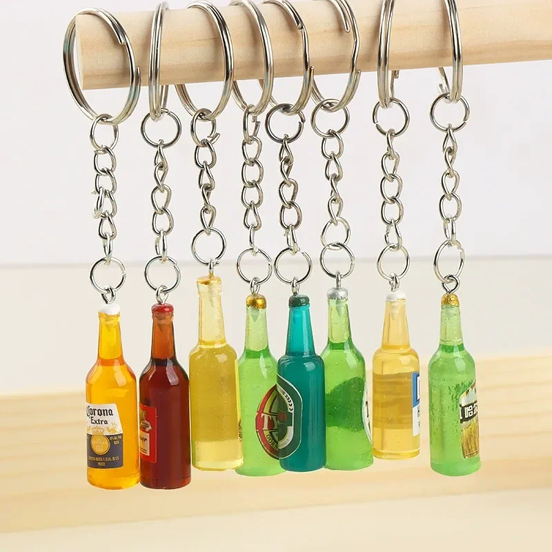 Brew Buddy Beer Bottle Keychain - Image 5