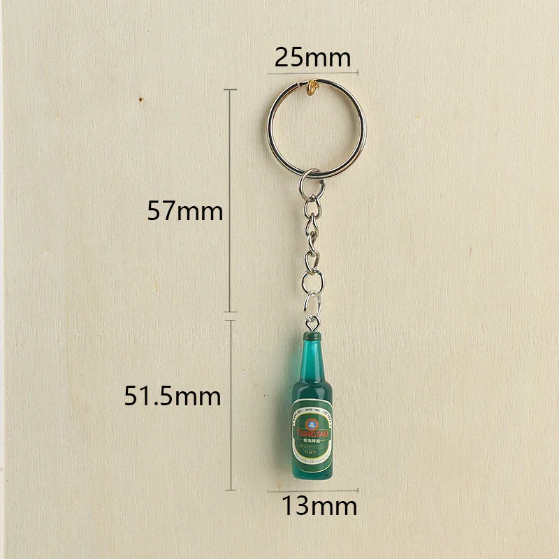 Brew Buddy Beer Bottle Keychain - Image 8