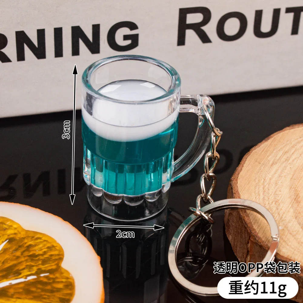 Brew Mate Beer Mug Keychain - Image 5