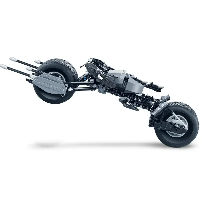 Bricks Bat Pod and Bat Mobile Blocks - Image 6