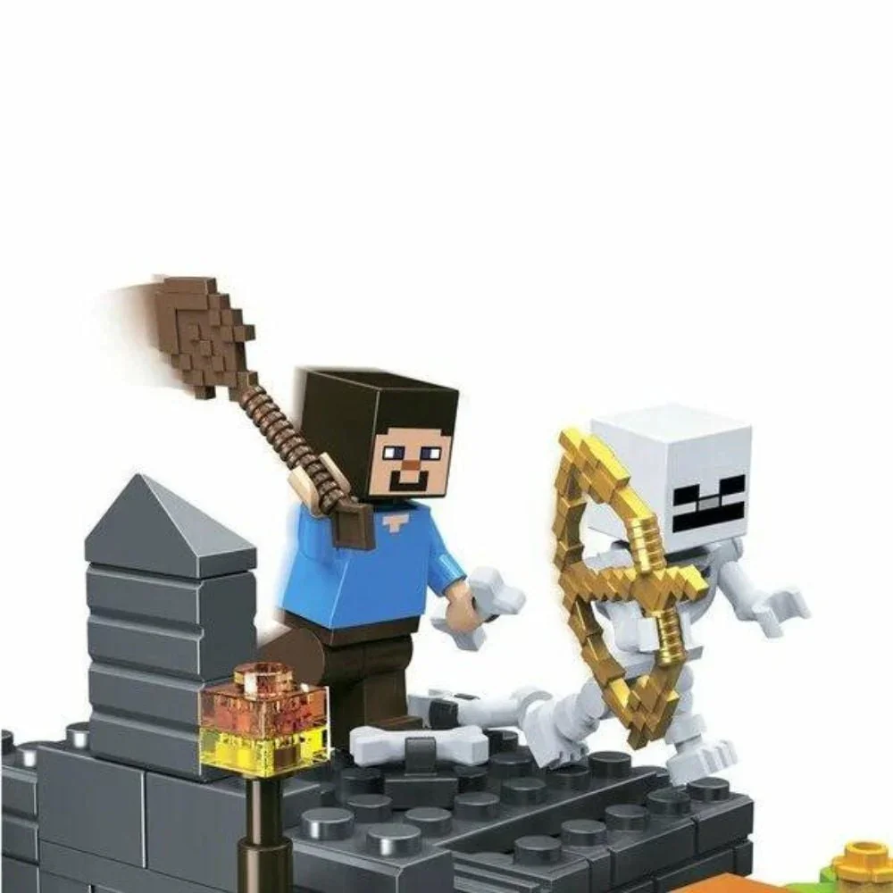 Bricks My World Minecraft Building Blocks - Image 11
