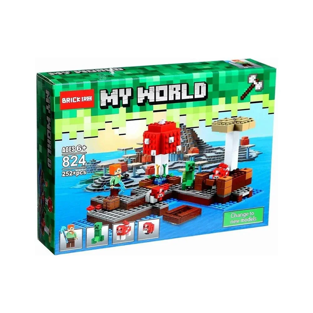 Bricks My World Minecraft Building Blocks - Image 23