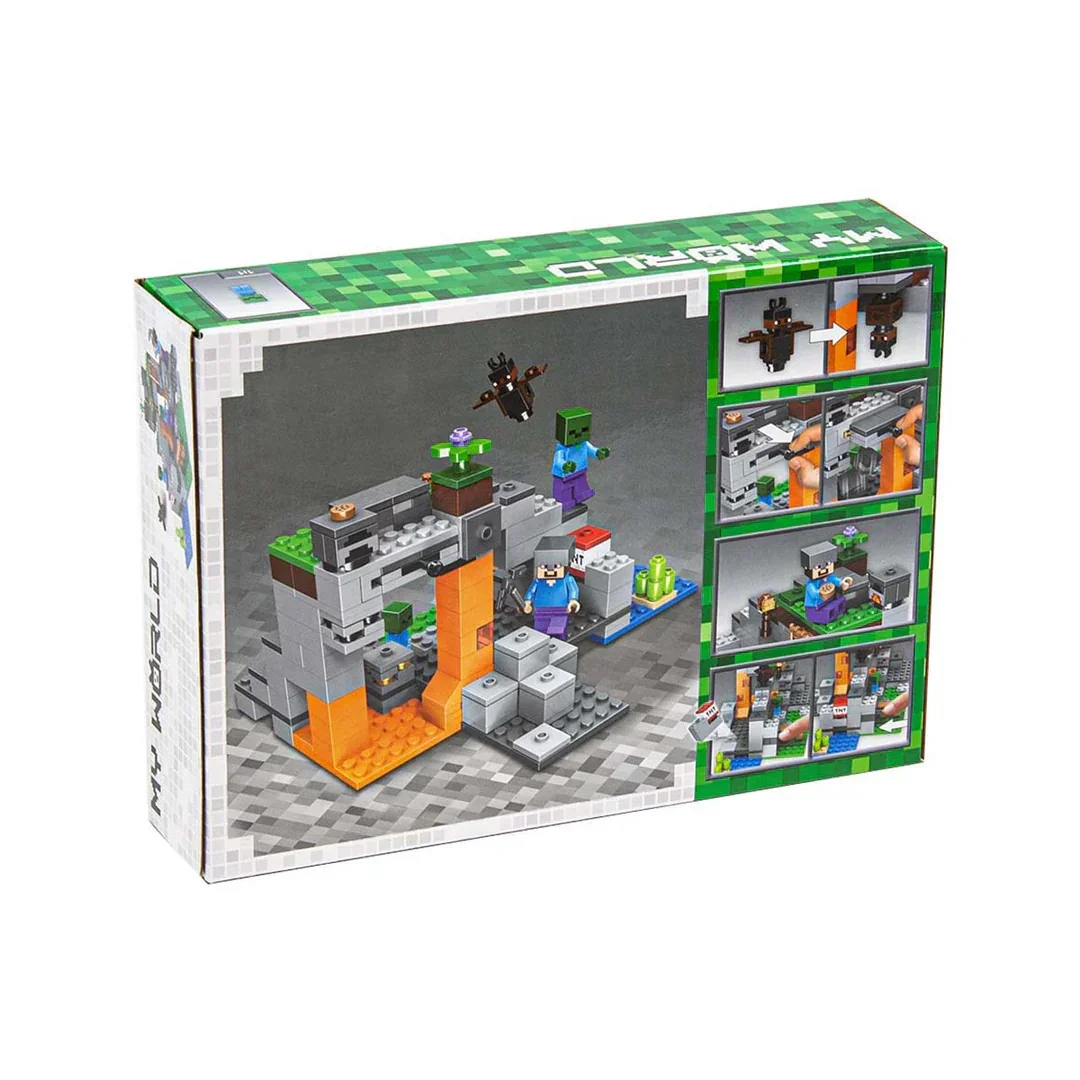 Bricks My World Minecraft Building Blocks - Image 24