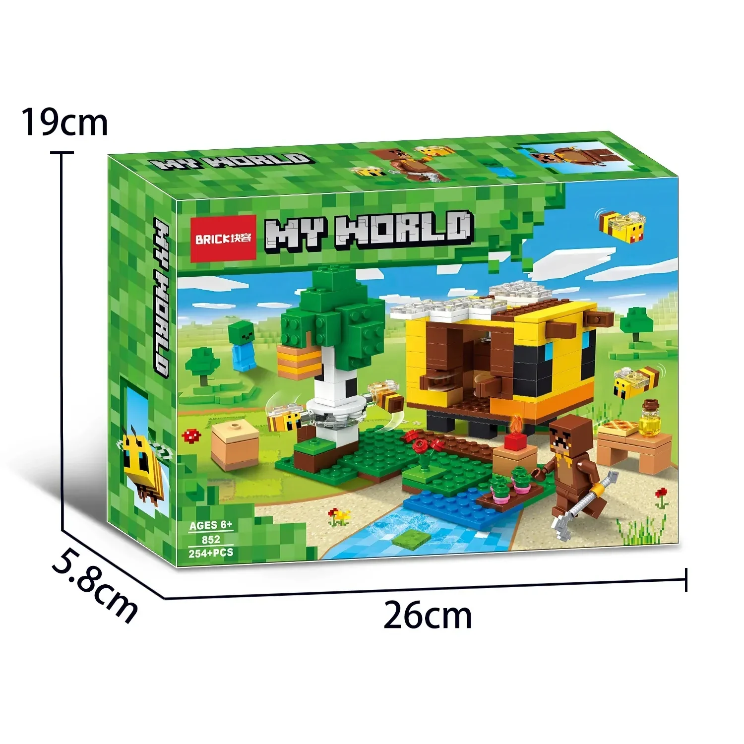 Bricks My World Minecraft Building Blocks - Image 37