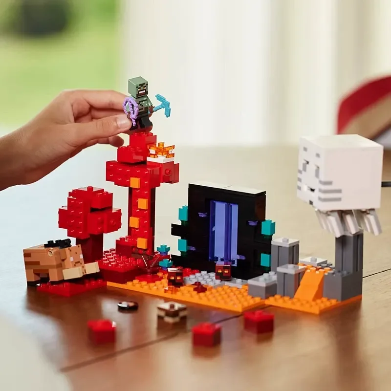 Bricks My World Minecraft Building Blocks - Image 6