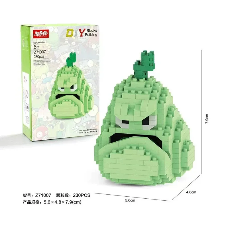 Bricks Plants vs Zombies Building Blocks - Image 10