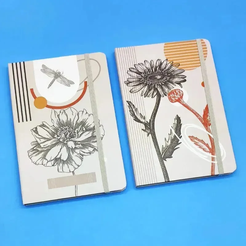 Bright Bloom A5 Journal - Image 2