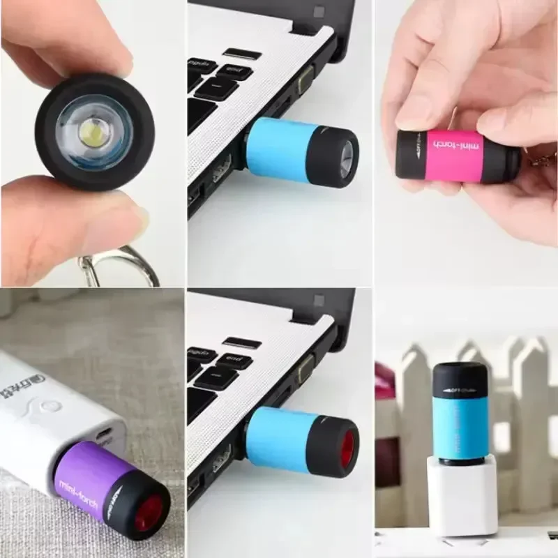 Bright Buddy Waterproof Torch Keychain - Image 12