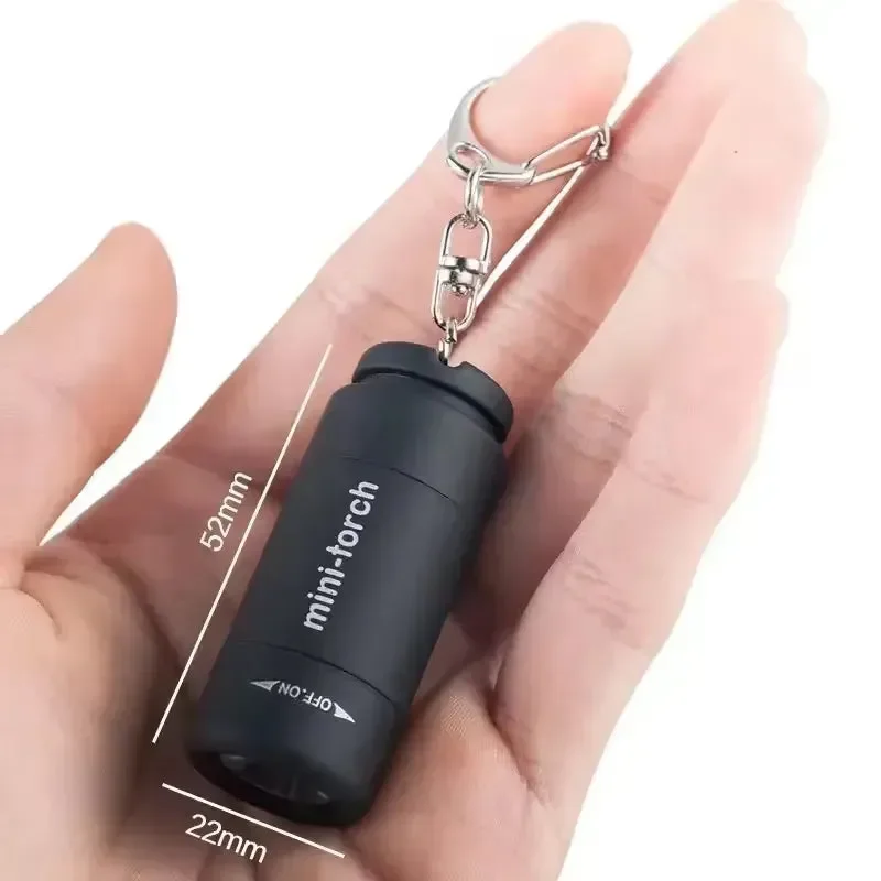 Bright Buddy Waterproof Torch Keychain - Image 15