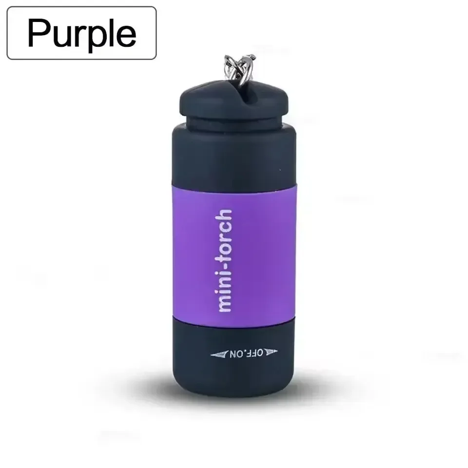 Bright Buddy Waterproof Torch Keychain - Image 20