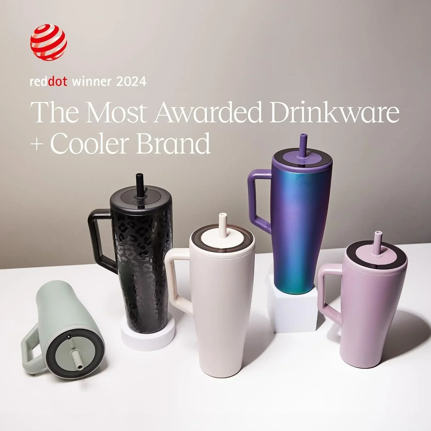 BM AquaLock Era Insulated Tumbler (40 oz)
