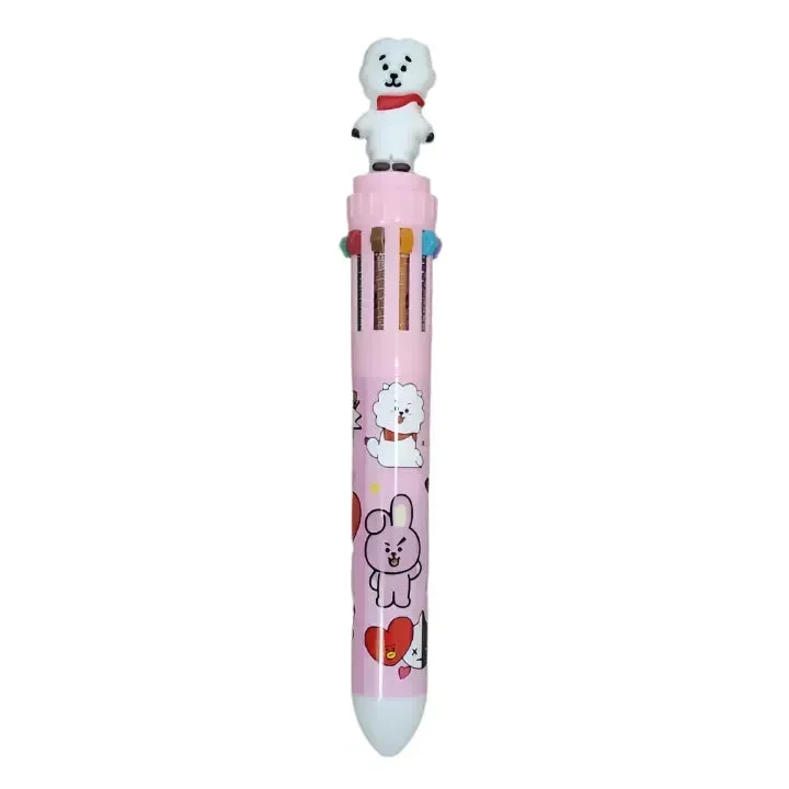 BT21 Multi-Color Pen - Image 6