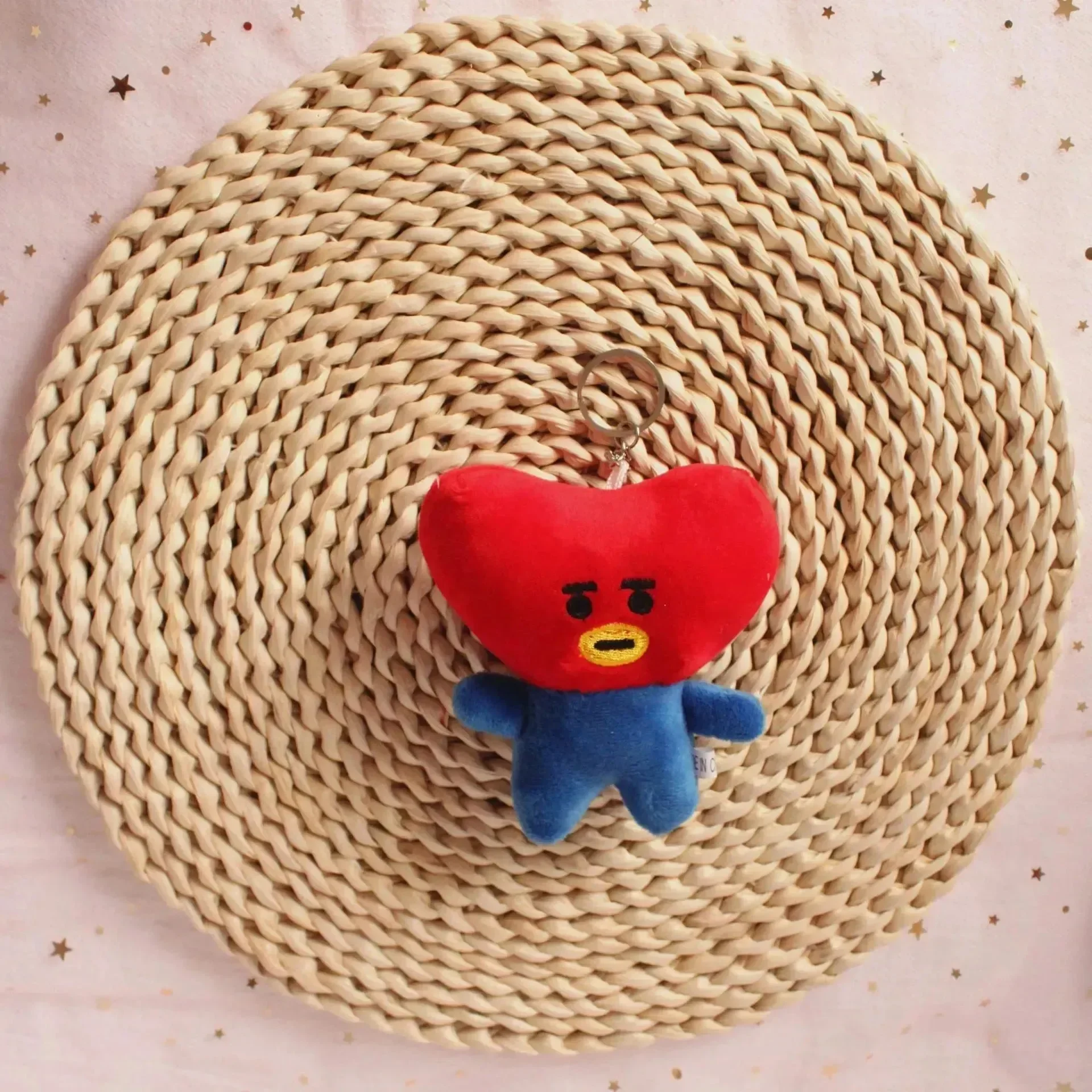 BTS Dynamite Plush Keychains - Image 6