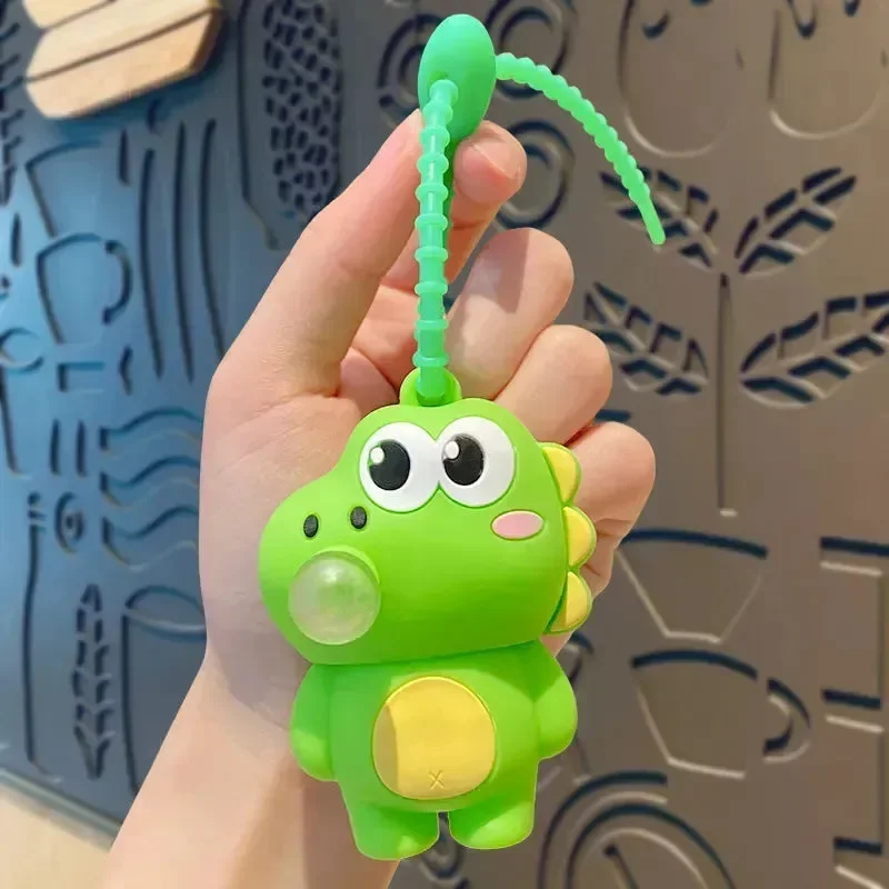 Bubble Buddies Squishy Keychain - Image 7