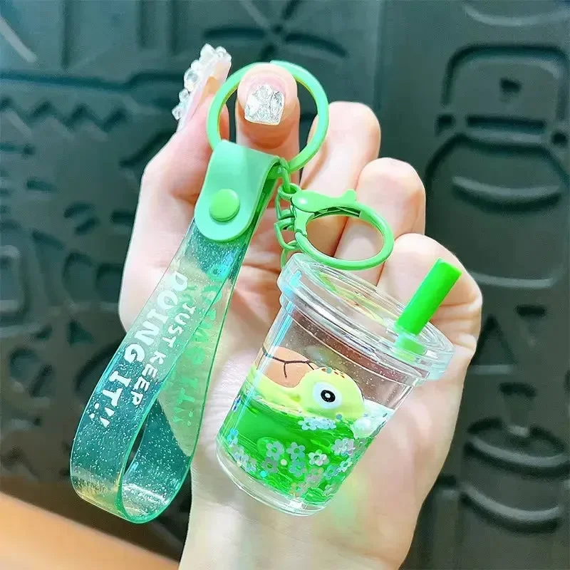 Bubble Reef Buddies Liquid Keychain - Image 7