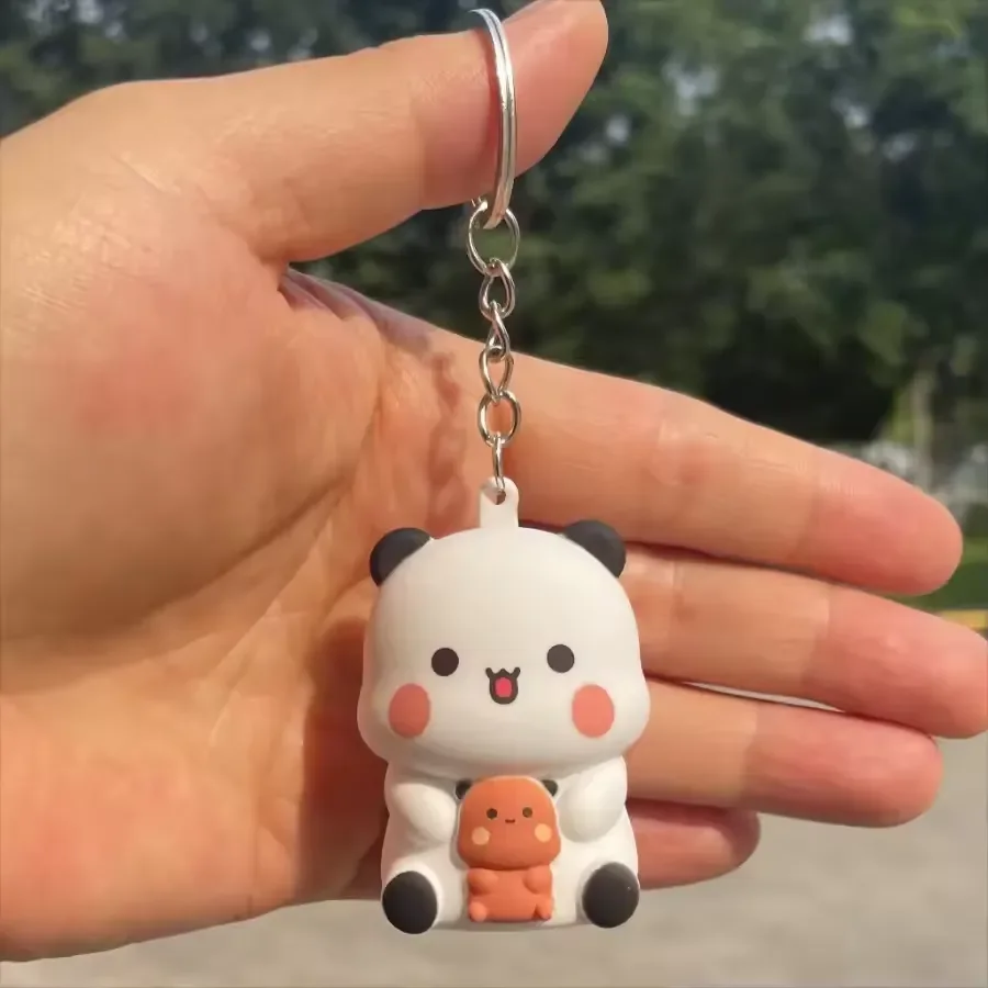 Bubu Dudu I Love You Keychain - Image 7