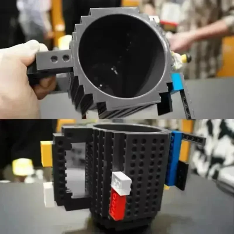Building Blocks Coffee Cup (350 ml) - Image 4