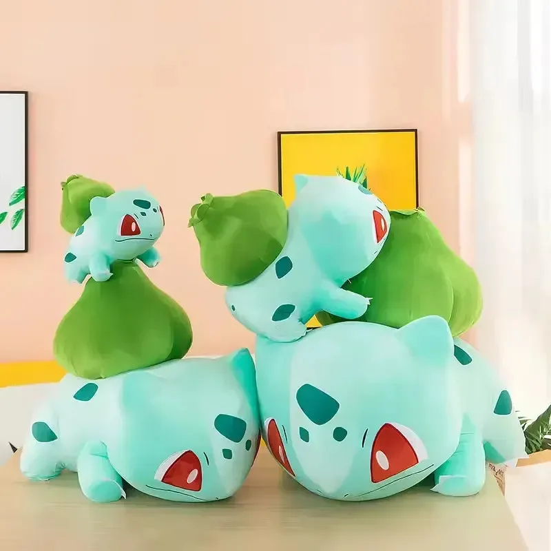 Bulbasaur Bloom Plushie (35 cm) - Image 4
