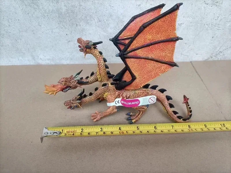 Bullyland Three-Headed Dragon Figure (15 cm) - Image 5