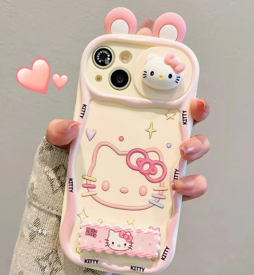 Bunny Bop Hello KT Cover (for iPhones) - Image 2