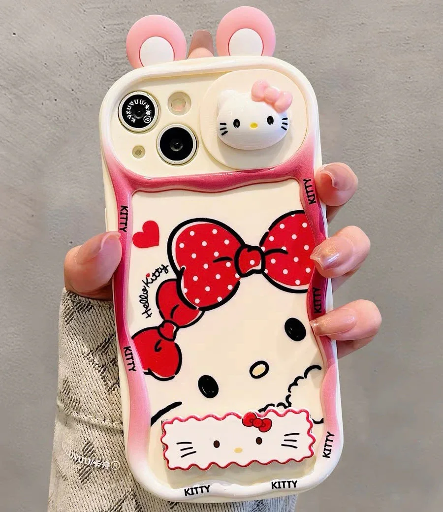Bunny Bop Hello KT Cover (for iPhones) - Image 4