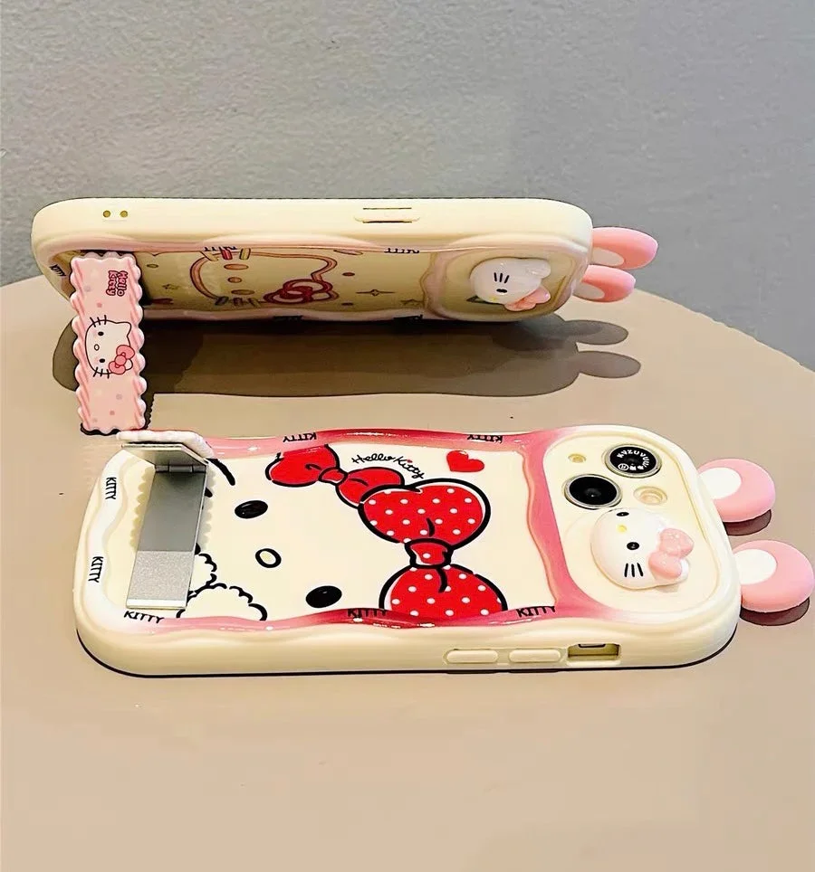 Bunny Bop Hello KT Cover (for iPhones) - Image 5