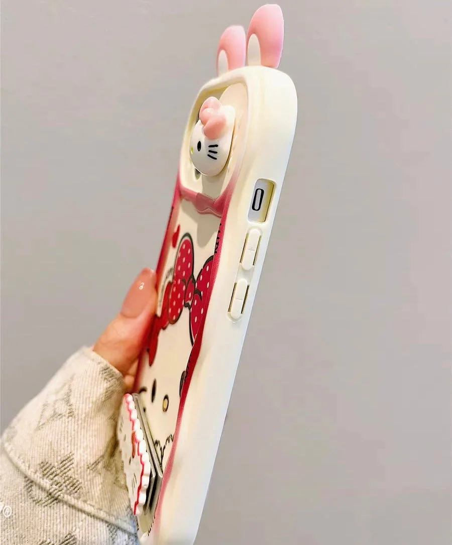 Bunny Bop Hello KT Cover (for iPhones) - Image 8