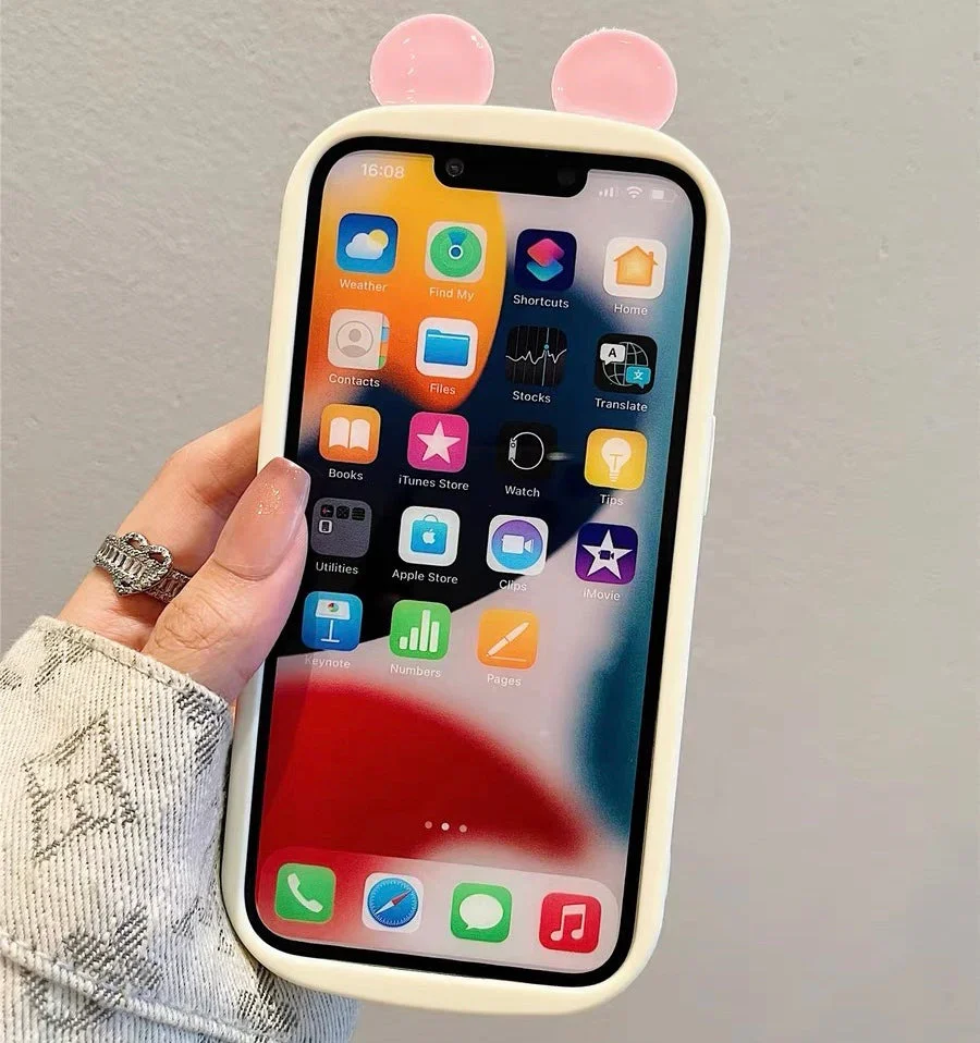 Bunny Bop Hello KT Cover (for iPhones) - Image 9