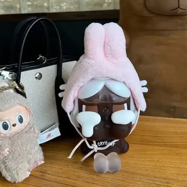 Bunny Sip & Sniffle Straw Cup (1000 ml) - Image 3