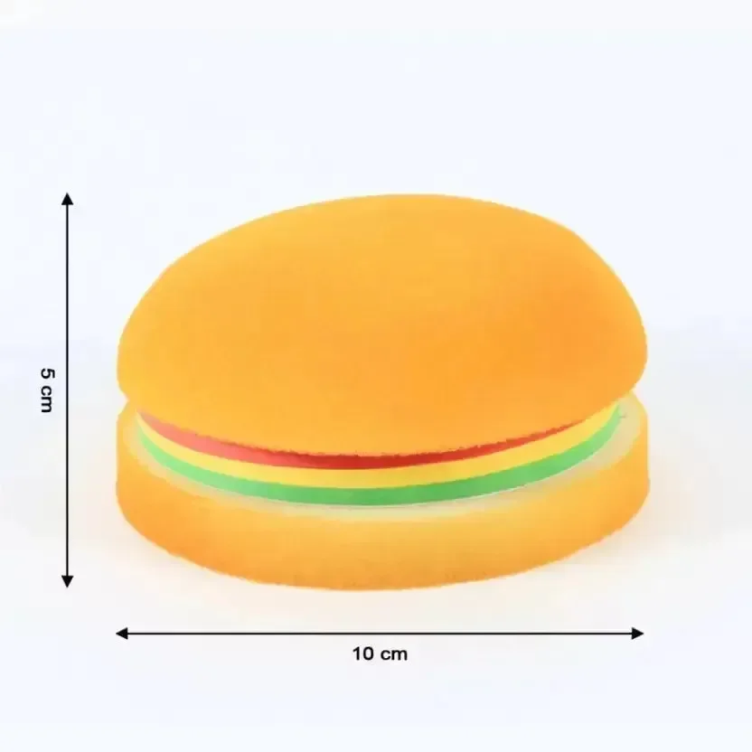 Burger Bites Sticky Notes Memo Pad - Image 9