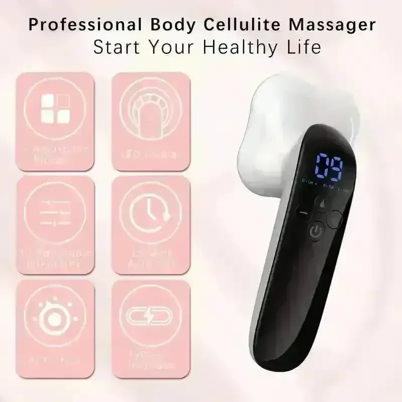 Burn Fat Body Sculpting Machine - Image 3
