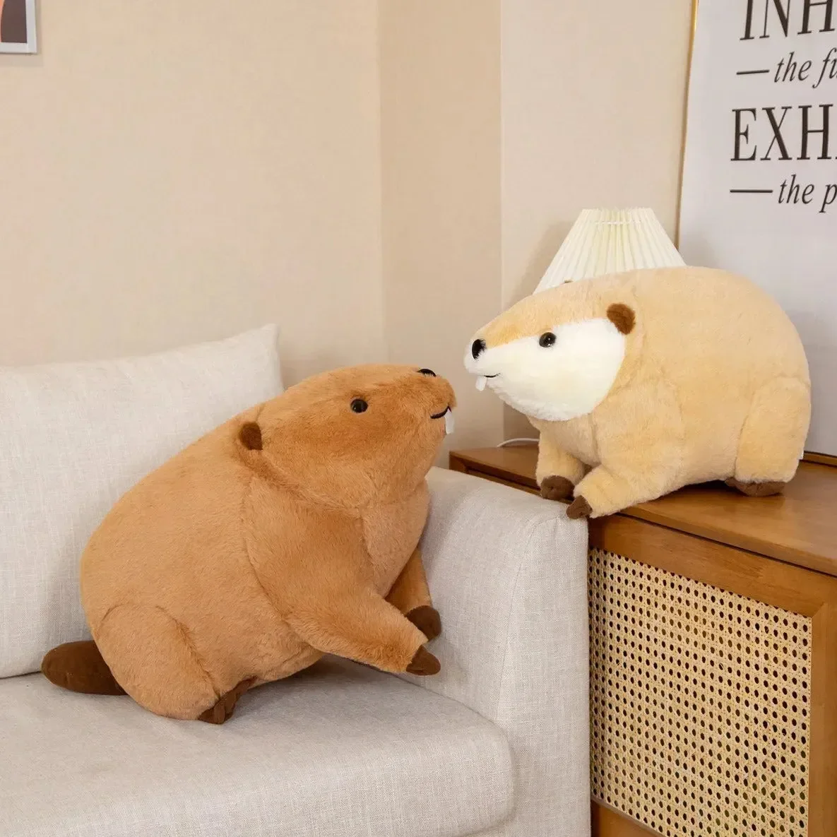 Busy Beaver Plushie - Image 10