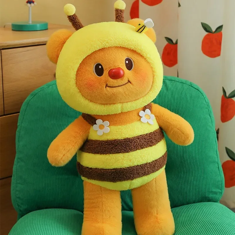 Butter Bear Bee Cosplay Plushie - Image 5