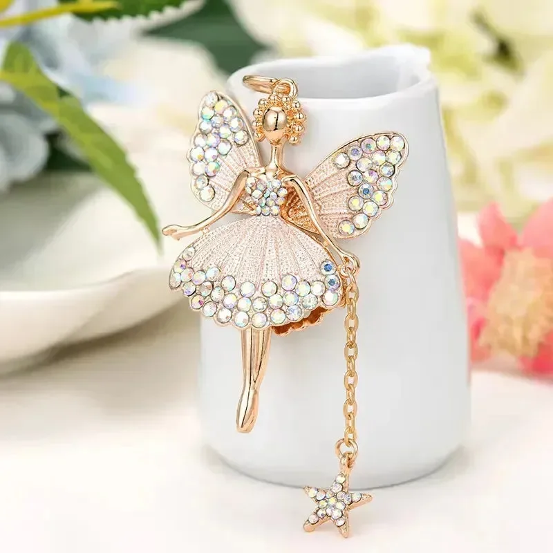 Butterfly Ballerina Keychain - Image 11